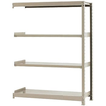 軽中量棚200kg 連結 キタジマ
