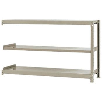 軽中量棚200kg 連結 キタジマ