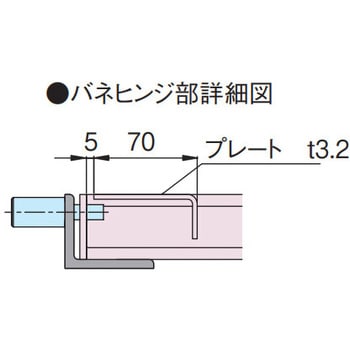 110°開閉式桝用スチールグレーチング 中部コーポレーション 【通販