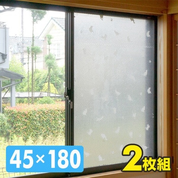 水で貼る結露防止シート ユーザー
