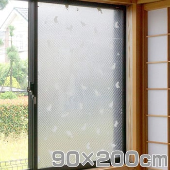 水で貼る結露防止シート ユーザー