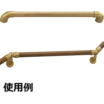 ゴム集成材丸棒 SANEI