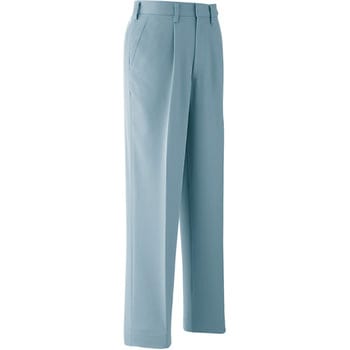 パンツ(ワンタック) E602 Asahicho(旭蝶繊維)