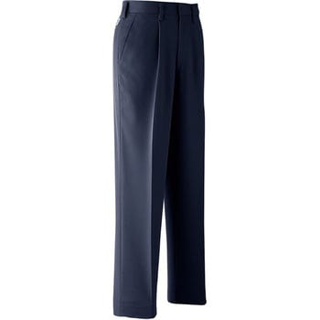 パンツ(ワンタック) E602 Asahicho(旭蝶繊維)