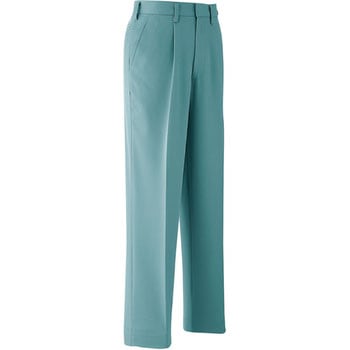 パンツ(ワンタック) E602 Asahicho(旭蝶繊維)