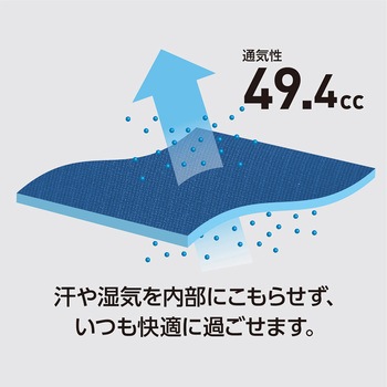 ストレッチ長袖シャツ コーコス信岡