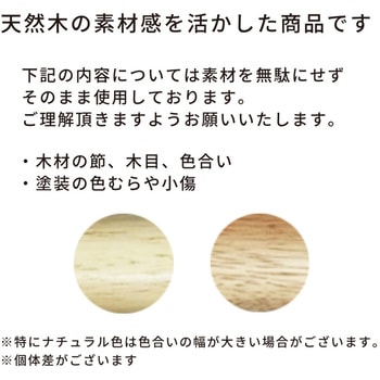 リビングハンガー(もく) 永井興産