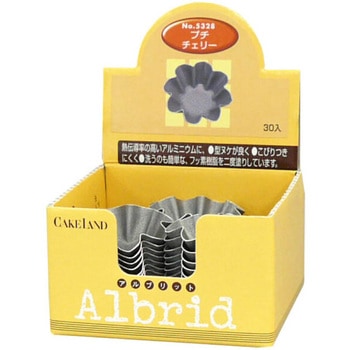 Albrid プチ チェリー タイガークラウン