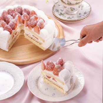 18-8ケーキサーバー タイガークラウン