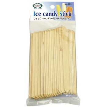 キャンディー用スティック50P タイガークラウン