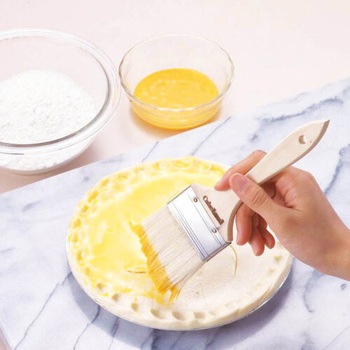 ケーキ用塗りハケ タイガークラウン