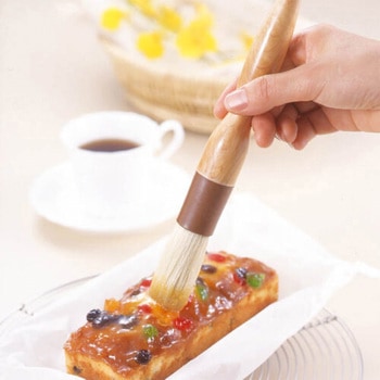 ケーキ用塗り筆 タイガークラウン
