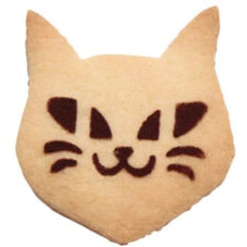 ハロウィン抜型ミニ タイガークラウン