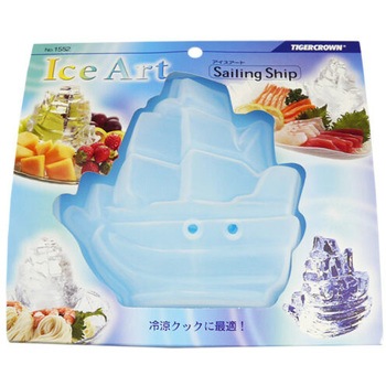 アイスアート タイガークラウン