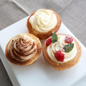 カップケーキメーカー タイガークラウン