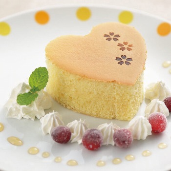 パンケーキリング 深型 タイガークラウン