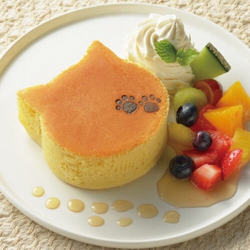パンケーキリング 深型 タイガークラウン