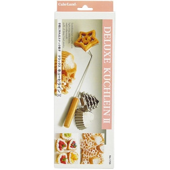 デラックス キューヒライン タイガークラウン