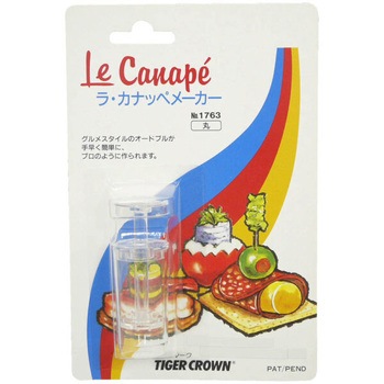 ラ・カナッペ タイガークラウン