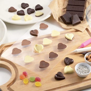 チョコモールド タイガークラウン