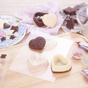 チョコモールド タイガークラウン