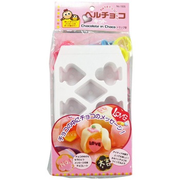 ベルチョコ トランプ型 タイガークラウン