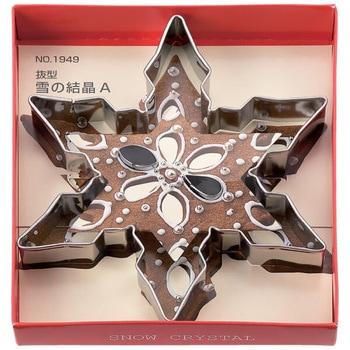 ST抜型 タイガークラウン