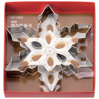 ST抜型 タイガークラウン