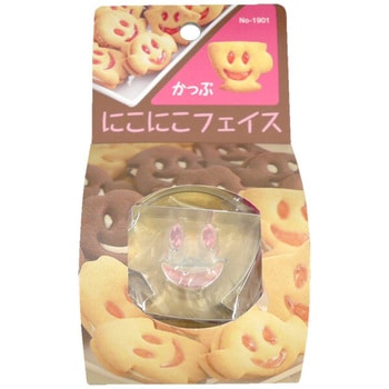 にこにこフェイス タイガークラウン