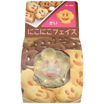 にこにこフェイス タイガークラウン