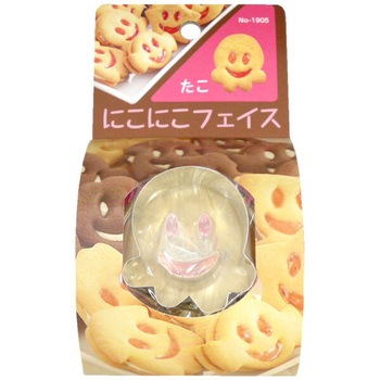 にこにこフェイス タイガークラウン