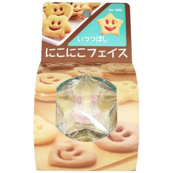 にこにこフェイス タイガークラウン