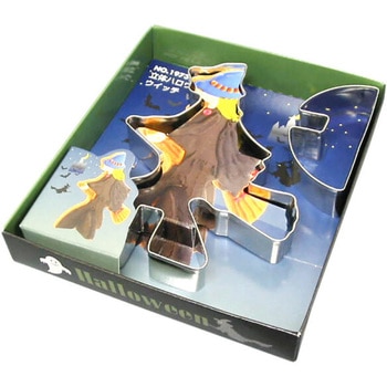 立体ハロウィン タイガークラウン