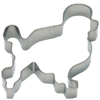 18-8抜型 犬 タイガークラウン