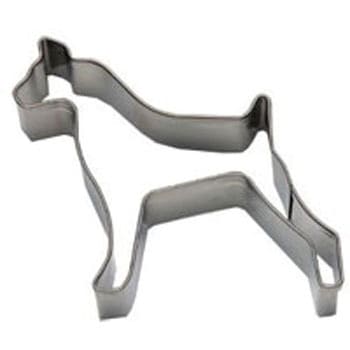 18-8抜型 犬 タイガークラウン