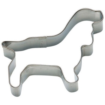 18-8抜型 犬 タイガークラウン