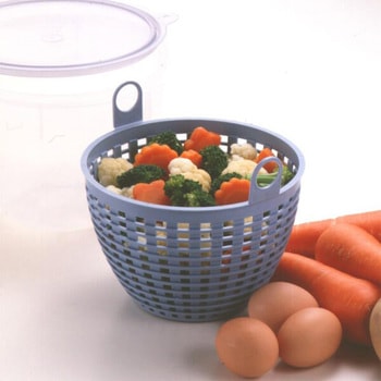電子レンジ蒸し器 タイガークラウン