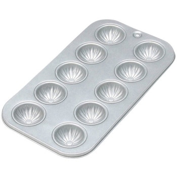 プチフール花型 10P - タイガークラウン