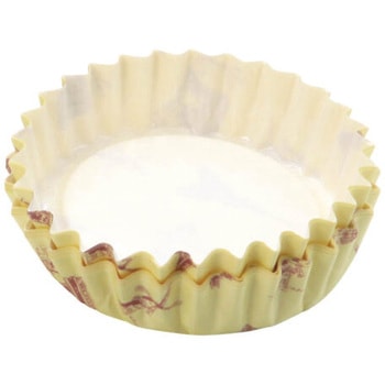 耐熱紙 フルール丸型 タイガークラウン