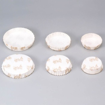 耐熱紙 マドレーヌ タイガークラウン