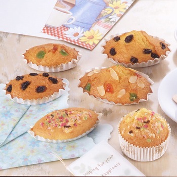 耐熱紙 マドレーヌ タイガークラウン