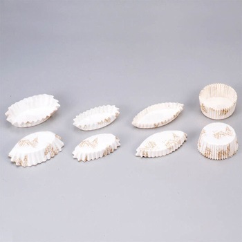 耐熱紙 マドレーヌ タイガークラウン