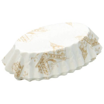 耐熱紙 マドレーヌ タイガークラウン