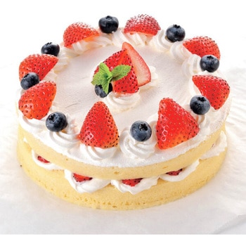 PCスポンジケーキセット タイガークラウン