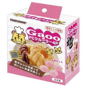 PCクルーラー 4P タイガークラウン