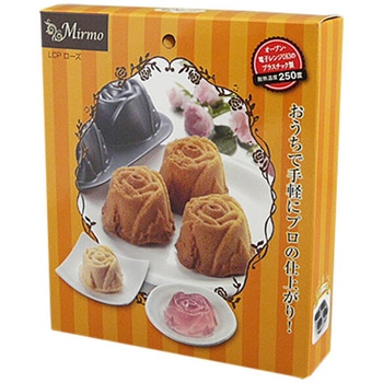 LCP ローズ タイガークラウン