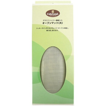 GF オーブンマット タイガークラウン