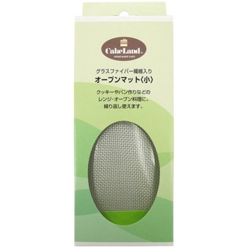 GF オーブンマット タイガークラウン