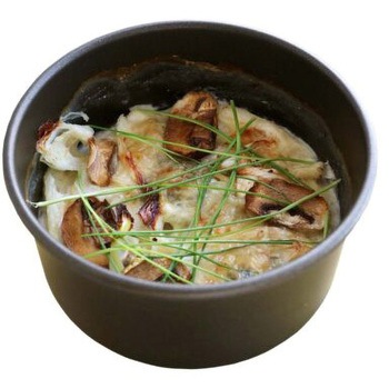 HD ラウンドポット タイガークラウン