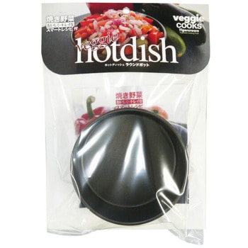 HD ラウンドポット タイガークラウン